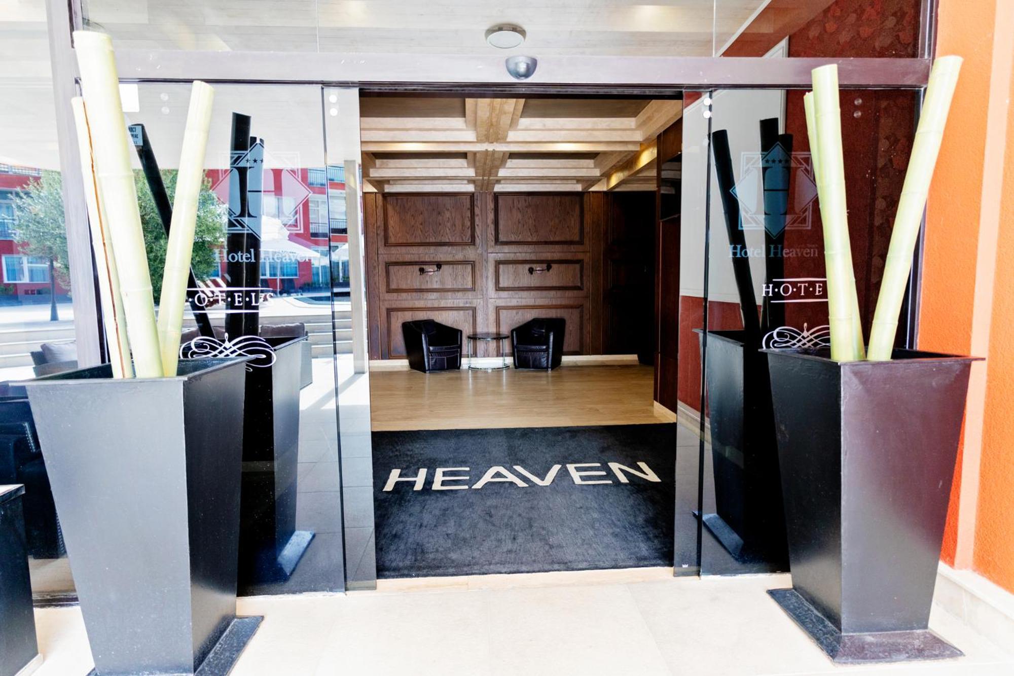 فندق ساني بيتشفي  Heaven المظهر الخارجي الصورة